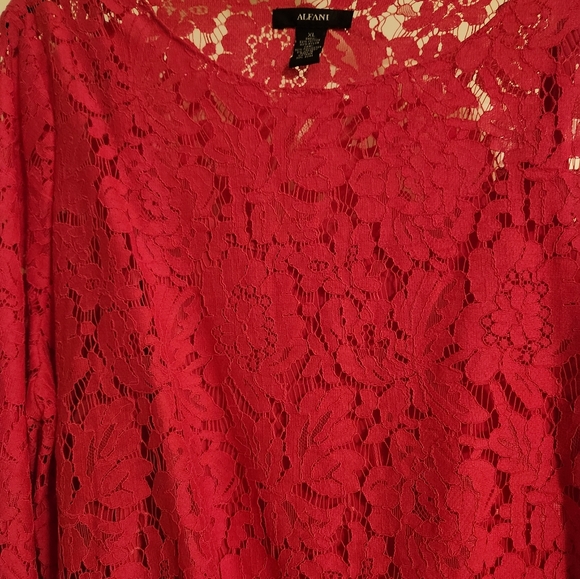 ALFANI, Brand New  Ladies Dressy Top - Picture 2 of 5